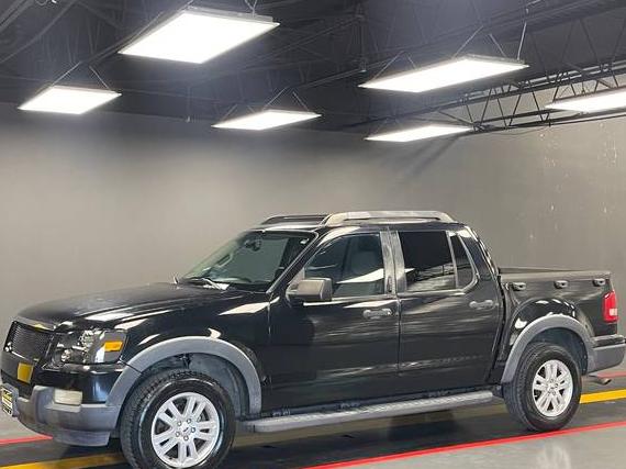 FORD EXPLORER SPORT TRAC 2008 1FMEU31E88UA95185 image